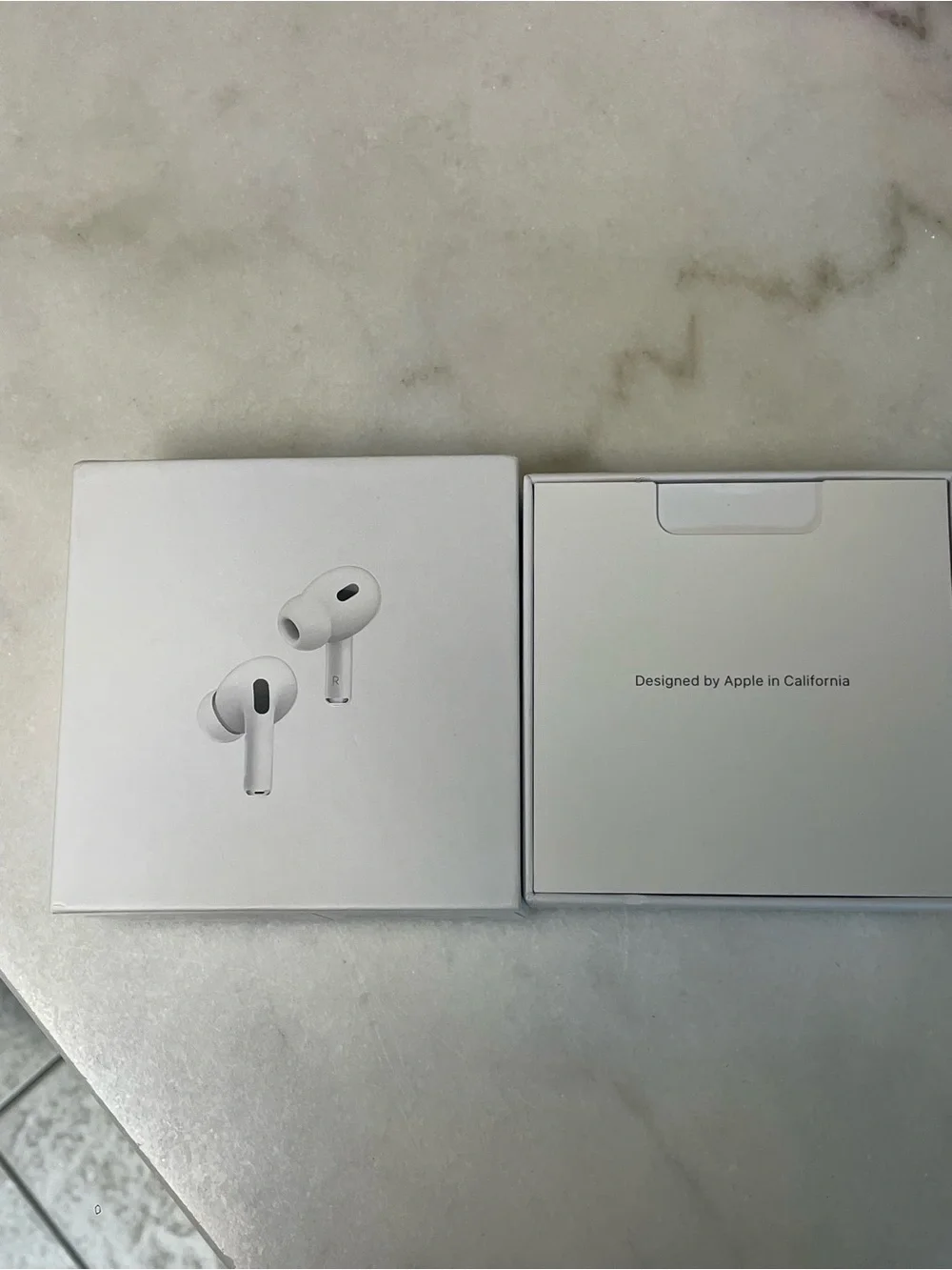 Apple AirPods Pro (White) - True Wireless Earbuds New but tested